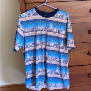 Billionaire boys club tshirt